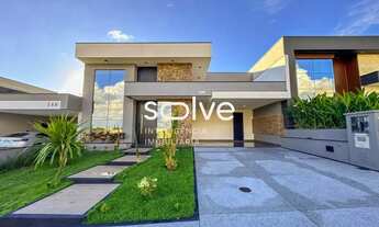 Imagem 2: Casa em Condomínio à venda Jardim Residencial Dona Maria Cândida 3 suítes 2.100.000,00