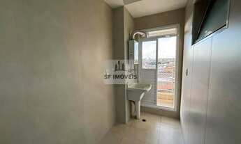 Imagem 5: ótimo apartamento, 2 dormitórios, 1 suíte, para locação no Residencial Terraza