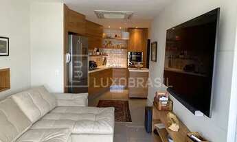 Imagem 4: LB - RJ04 Flat com 01 suíte para alugar, 50 m² - Leblon