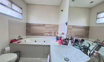 Imagem 7: Casa com 3 dormitórios à venda, 311 m² por R$ 2.780.000,00 - Alphaville 9 - Santana de Par