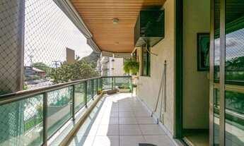 Imagem 5: Apartamento com 3 dormitórios à venda, 120 m² por R$ 870.000,00 - Itaipu - Niterói/RJ