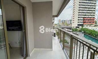 Imagem 7: More com conforto neste apartamento mobiliado no Mood Capim Macio!