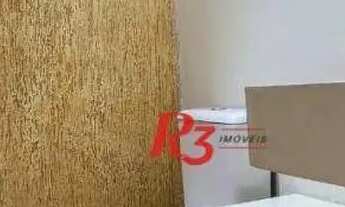 Imagem 4: Apartamento com 3 dormitórios à venda, 127 m² por R$ 1.500.000,00 - Embaré - Santos/SP