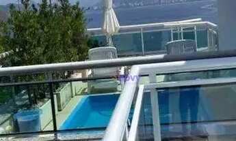 Imagem 3: Cobertura com 3 dormitórios à venda, 200 m² por R$ 1.350.000,00 - Icaraí - Niterói/RJ