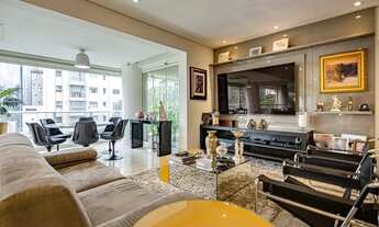 Imagem 3: Aluguel Apartamento 3 Dormitórios - 163 m² Vila Olímpia