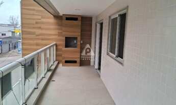 Imagem 2: Apartamento à venda, 3 quartos, 1 suíte, 1 vaga, Recreio dos Bandeirantes - RIO DE JANEIRO