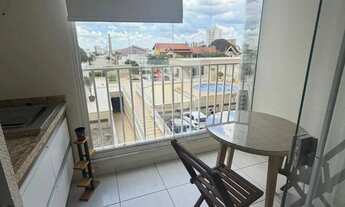 Imagem 3: Apartamento mobiliado à venda no Parque Três Meninos ? Sorocaba