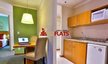 Imagem 5: Flat com ótimo preço no bairro Vila Olímpia. Confira!