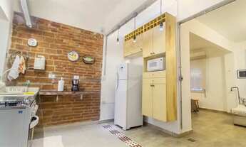 Imagem 4: Apartamento com 1 quartos à venda em Barra Funda - SP