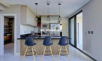 Imagem 4: Condomínio Caledônia Private Village - Locação Anual - Casa alto padrão em Condomínio Fech