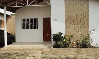 Imagem: Casa com 2 dormitórios à venda por R$