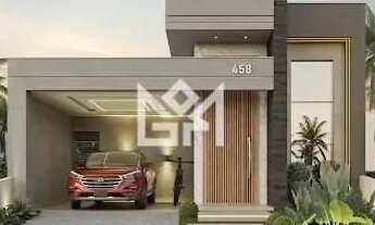 Imagem 7: Casa à Venda no Bairro Vivare em Viamão com 3 Quartos, Suíte e Acabamento Moderno