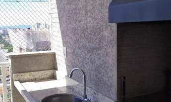 Imagem 3: Apartamento com 2 quartos para alugar, 64 m² por R$ 3.645/mês - Campestre - Santo André/SP