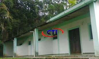 Imagem 3: Chácara com 6 dormitórios à venda, 12000 m² por R$ 2.127.000,00 - Núcleo Dr. Carlos de Cam