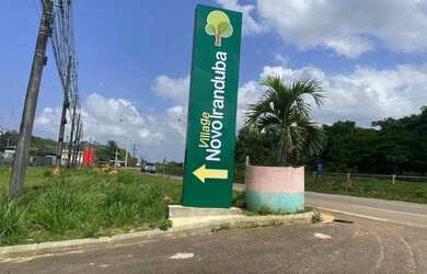 Imagem: VILLAGE NOVO IRANDUBA