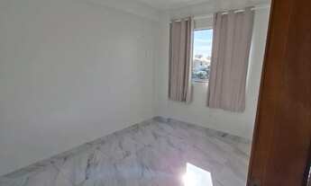 Imagem 3: Alugo apartamento no condomínio Parque Felicitá, 64 m2, três quartos, próximo a UNIFAP