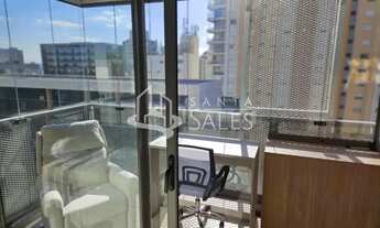 Imagem 7: Aluguel de Apartamento de 1 Quarto em Pinheiros, São Paulo - 25,28m² de Luxo e Conforto!