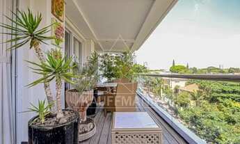 Imagem 6: Apartamento em Higienópolis à Venda de 3 Suítes com 4 Vagas e 221m²A.Ú