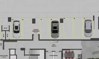 Imagem 2: Apartamento 2 Dormitórios para venda em Florianópolis - SC