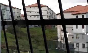 Imagem 2: Apartamento pra alugar 2 qrt nascente ventilado bairro jardim das margaridas 600,00