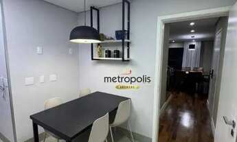 Imagem 4: Cobertura com 4 dormitórios à venda, 316 m² por R$ 3.990.000,00 - Barcelona - São Caetano