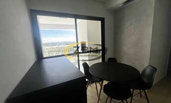 Imagem 6: Apartamento para venda e locação, Edf Aquarela Pinheiros, Semi Mobiliado, 03 quartos (01 s