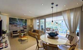 Imagem 4: Apartamento com 3 dormitórios à venda, 123 m² por R$ 4.850.000,00 - Riviera Módulo 7 - Ber