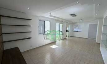 Imagem 6: Apartamento com Varanda Gourmet para Locação ou Venda na Vila Romana, 3 suítes, 4 banheiro