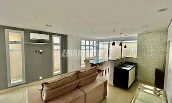 Imagem 4: Sobrado mobiliado em condomínio com 3 quartos no Jardim Pagliato