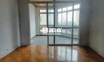 Imagem 4: Apartamento à venda com 140 m², 3 quartos 1 vaga em Centro, Campinas