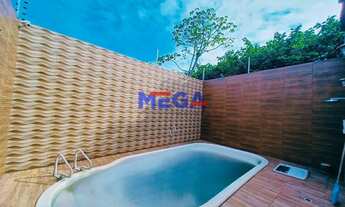 Imagem 3: Casa com 3 quartos no bairro Lagoinha no Eusébio, CE