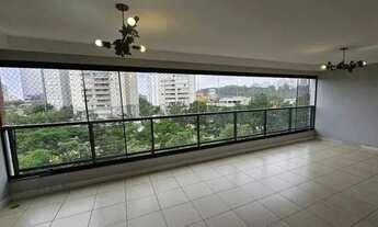 Imagem 2: Apartamento na Chácara Santo Antônio , para locação, 3 suítes, 4 vagas , varanda gourmet