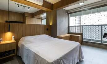 Imagem 5: Studio para venda em Sumarezinho com 1 quarto , 27m²