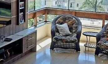 Imagem: Apartamento - 3 dorms. - 2 vagas - 137,06