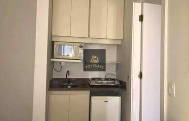 Imagem 5: Flat disponível no Itaim Bibi