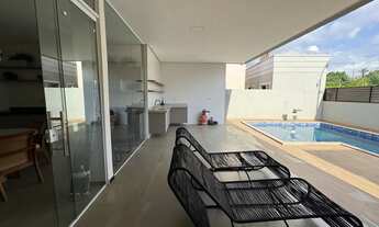 Imagem 6: Residencial castanheira Mansão térrea porteira fechada