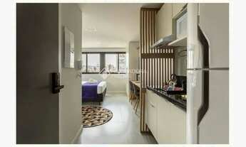 Imagem 5: Apartamento 01 Quarto no GO Rio Branco - Bairro Rio BRanco