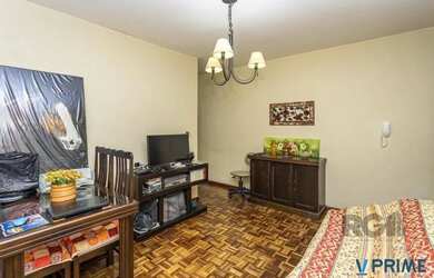 Imagem 4: Apartamento de 2 dormitórios no Petrópolis térreo