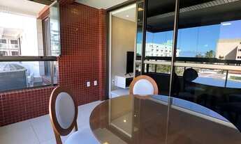 Imagem 3: Cabo Branco Garden - 100 metros do mar - 156m² - 03 suítes s/ 01 c/ closet + DCE -02 vgs