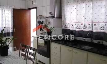 Imagem 4: Casa em Rua Professor José Torres Brito - Vila Lemos - Bauru/SP