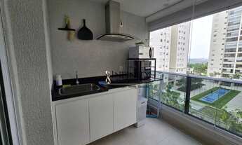 Imagem 5: Apartamento com 1 dormitório, 40 m² - venda por R$ 950.000,00 ou aluguel por R$ 5.021,14/m