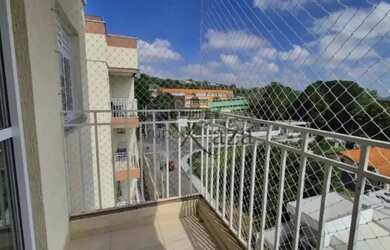 Imagem 2: Oportunidade - Apartamento - Condomínio Residencial Ana Beatriz - São João - Jacareí - 2 D