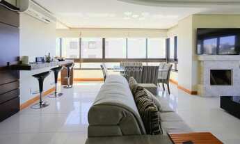 Imagem 4: Imóvel para venda possui 191 metros quadrados com 4 quartos em Rio Branco - Porto Alegre