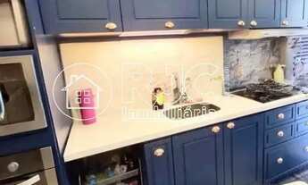 Imagem 6: Imóvel para venda possui 150 metros quadrados com 4 quartos em Tijuca - Rio de Janeiro - R