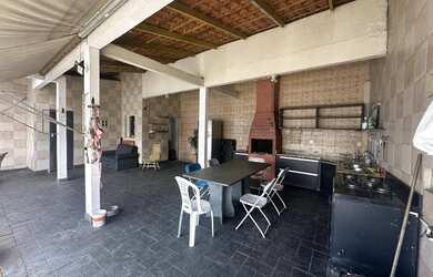 Imagem 4: Espaço para Eventos / Lazer com Piscina