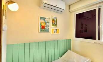 Imagem 4: Apartamento no Luciano Cavalcante com 2 Suítes - TR234688 FOR- 9768