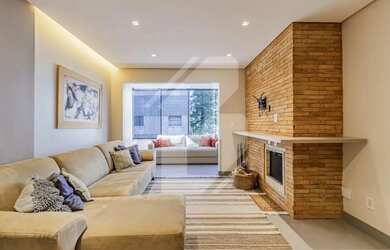 Imagem 2: COBERTURA 3 DORMITÓRIOS, MOBILIADA COM 250M² NO BAIRRO HIGIENÓPOLIS