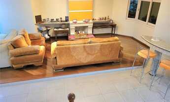 Imagem 2: Condomínio com 4 quartos à venda em Alphaville Residencial Zero - SP