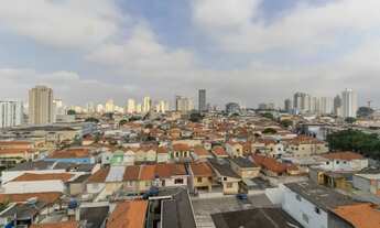 Imagem 7: Apartamento para venda em Alto da Mooca com 1 quarto, sendo 1 suíte , 34m²