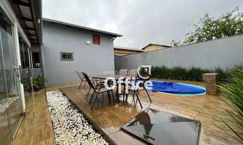 Imagem 5: Casa com 3 quartos à venda, 170 m² por R$ 550.000 - Residencial Araguaia - Anápolis/GO